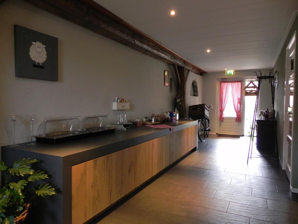 Hoeve De Mertel Biezenmortel Dış mekan fotoğraf