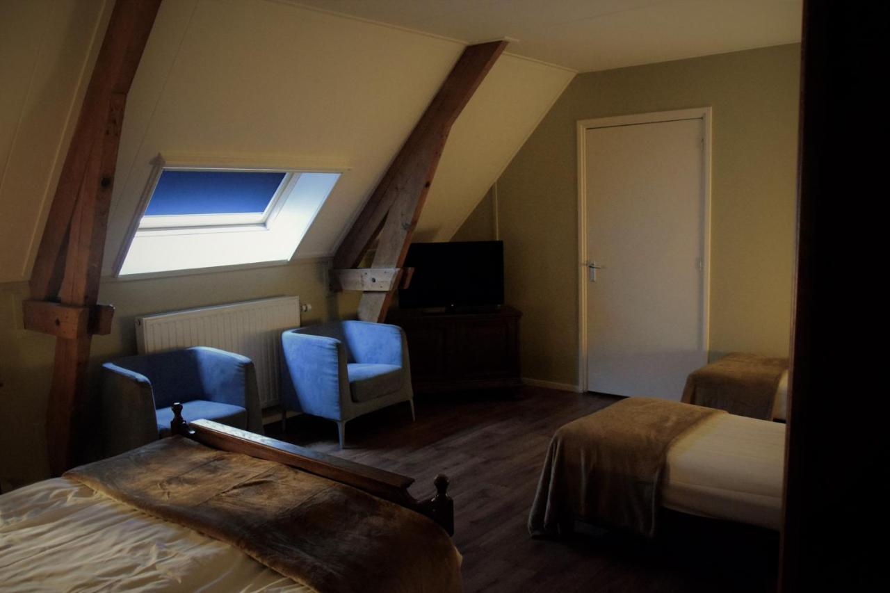Hoeve De Mertel Biezenmortel Dış mekan fotoğraf