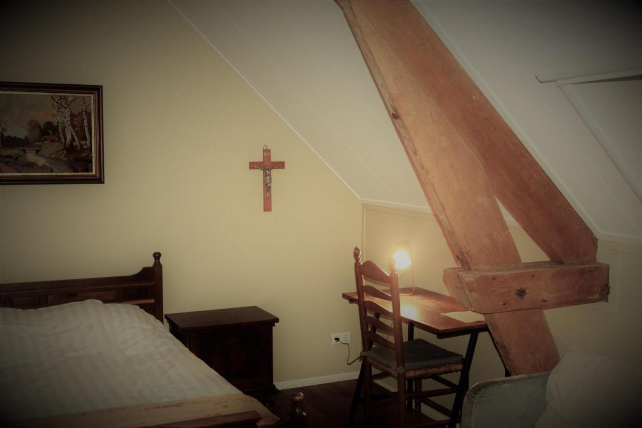 Hoeve De Mertel Biezenmortel Dış mekan fotoğraf