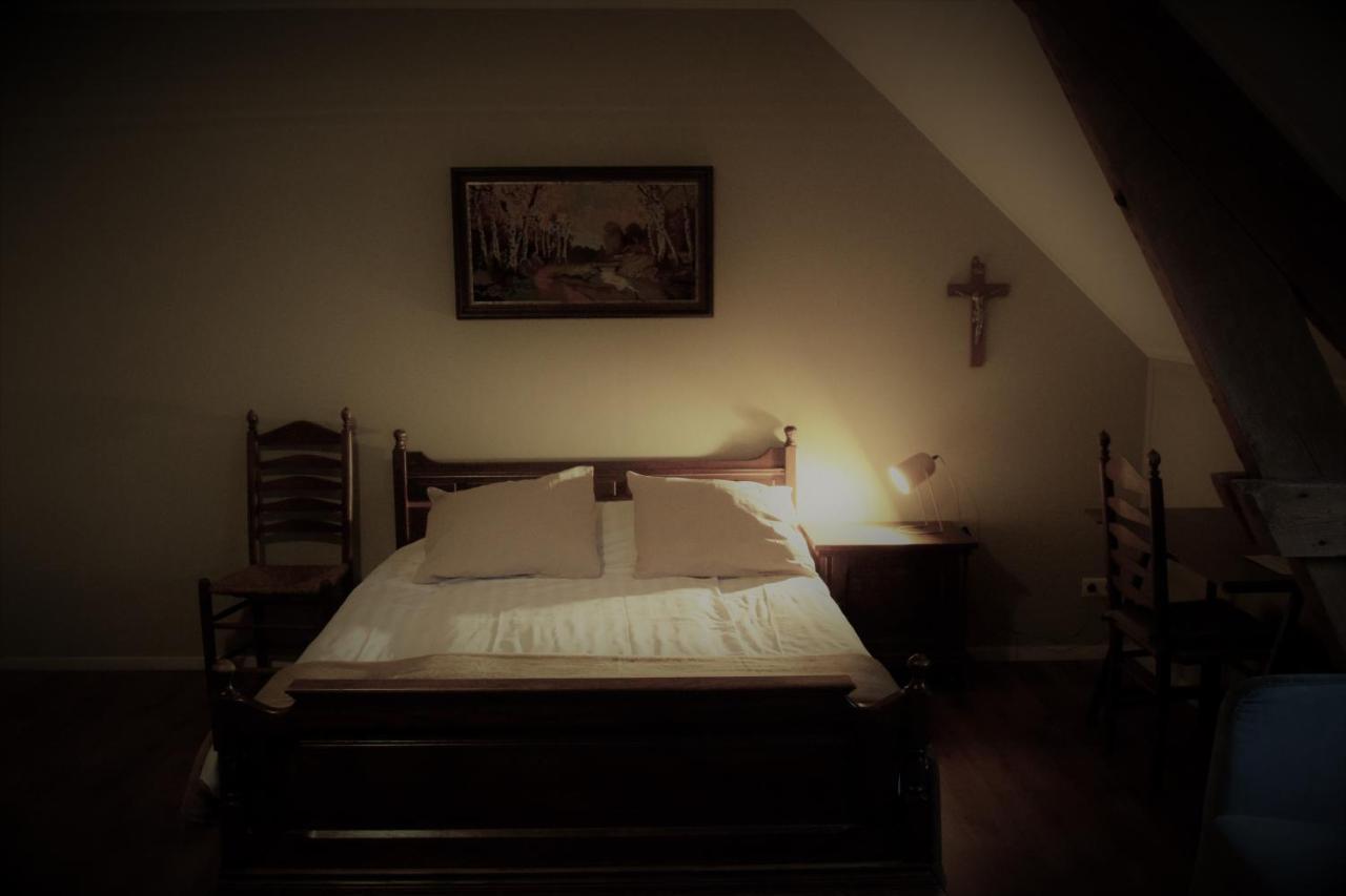 Hoeve De Mertel Biezenmortel Dış mekan fotoğraf