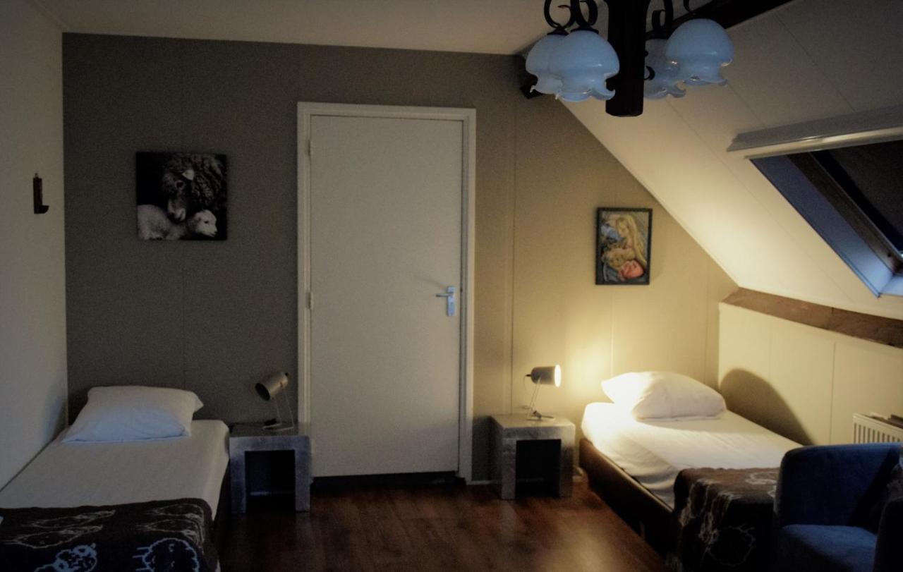 Hoeve De Mertel Biezenmortel Dış mekan fotoğraf