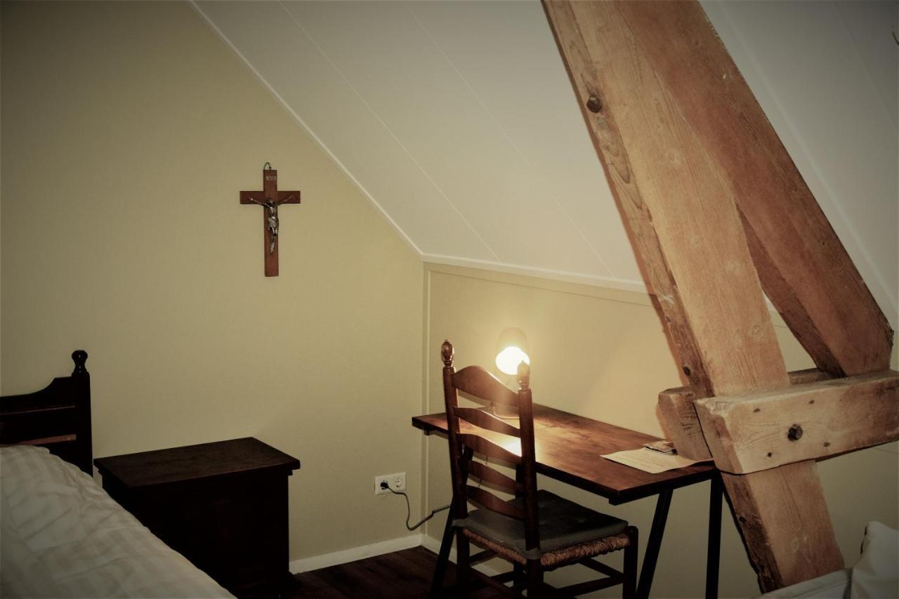 Hoeve De Mertel Biezenmortel Dış mekan fotoğraf