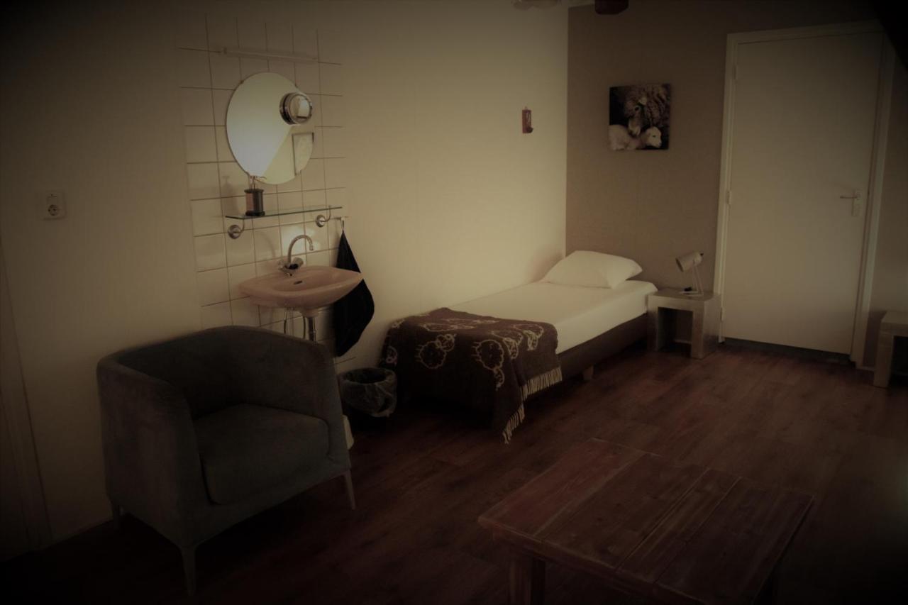 Hoeve De Mertel Biezenmortel Dış mekan fotoğraf
