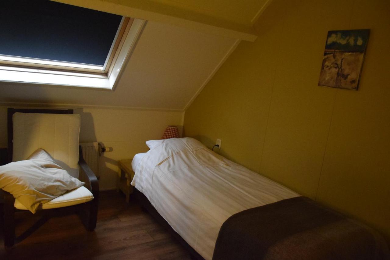 Hoeve De Mertel Biezenmortel Dış mekan fotoğraf