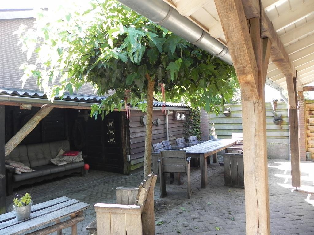 Hoeve De Mertel Biezenmortel Dış mekan fotoğraf