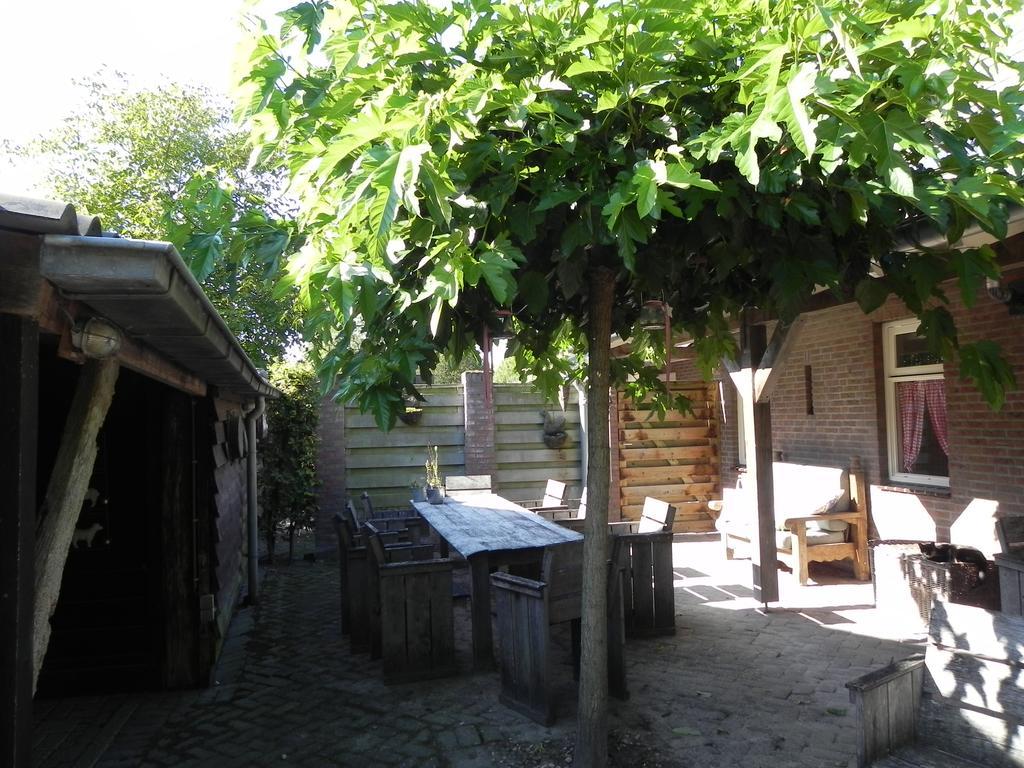 Hoeve De Mertel Biezenmortel Dış mekan fotoğraf