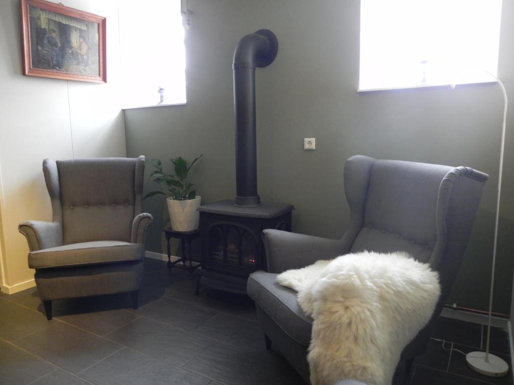 Hoeve De Mertel Biezenmortel Dış mekan fotoğraf